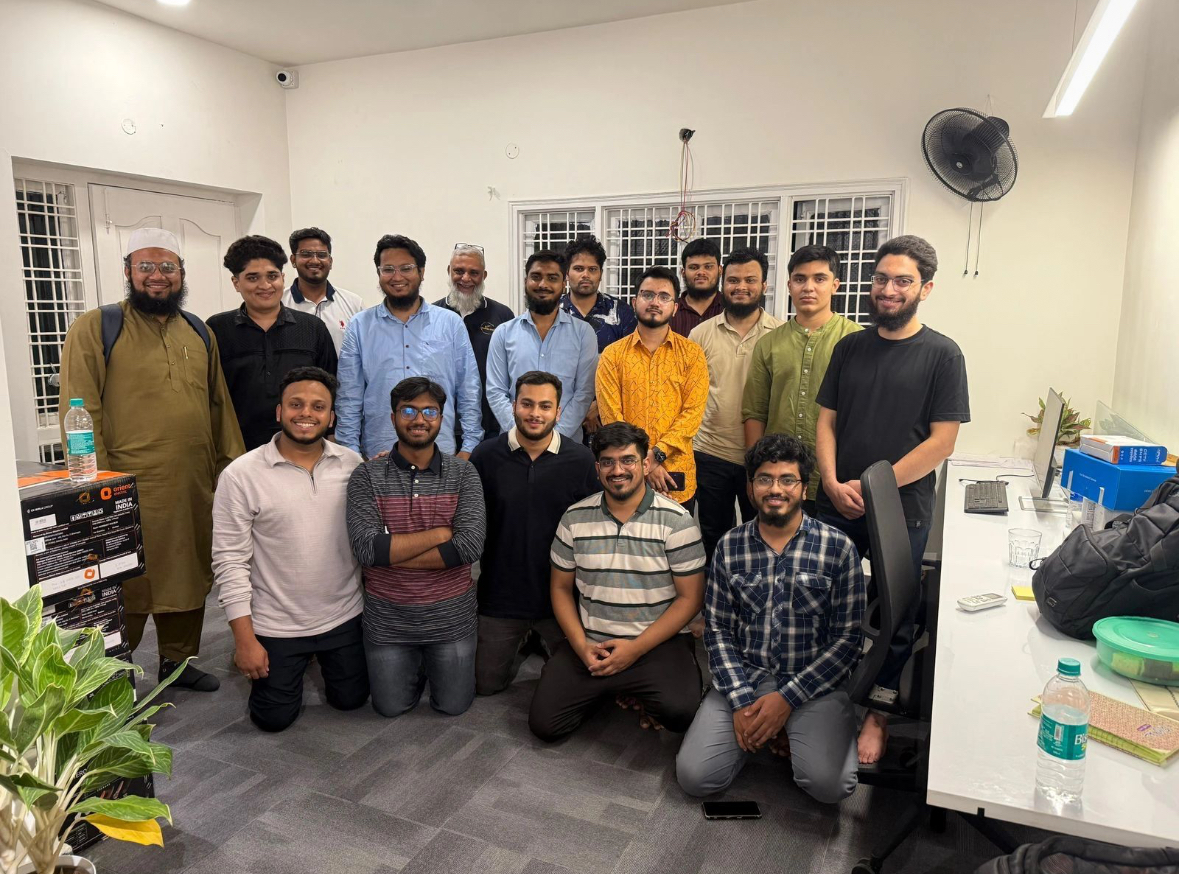 Workshop Rabb ko Razi Karo